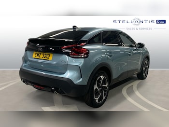 Used Citroen C4 2023 for sale - 75521495: Photo