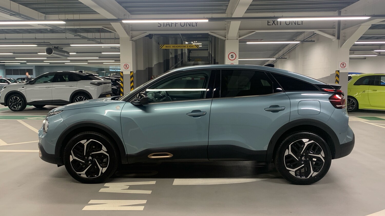 Vehicle 6