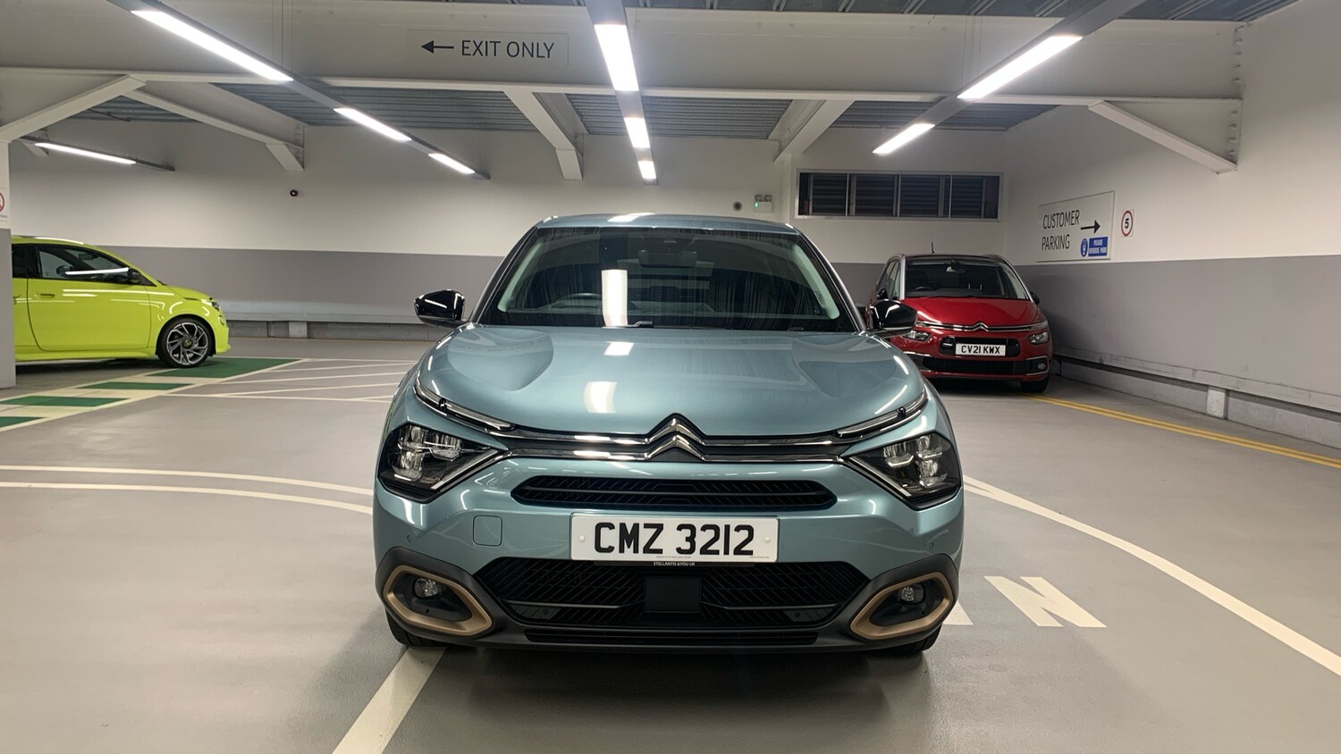 Vehicle 8