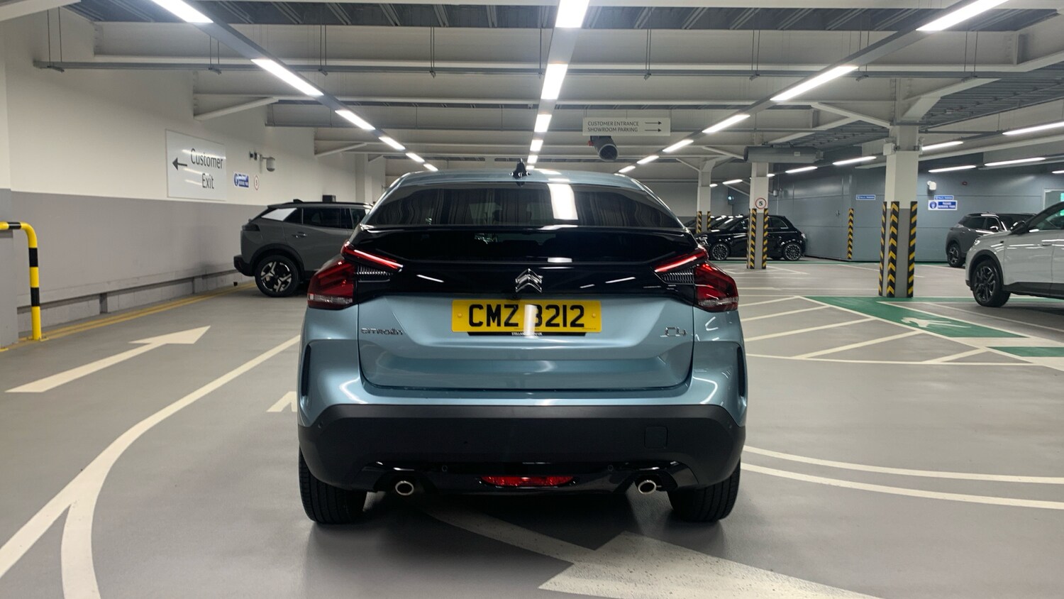 Vehicle 9