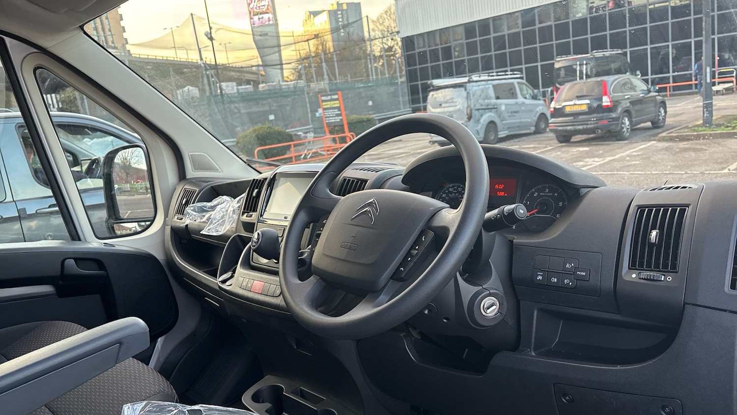 Used Citroen Relay 2023 for sale - 76787614: Photo 11