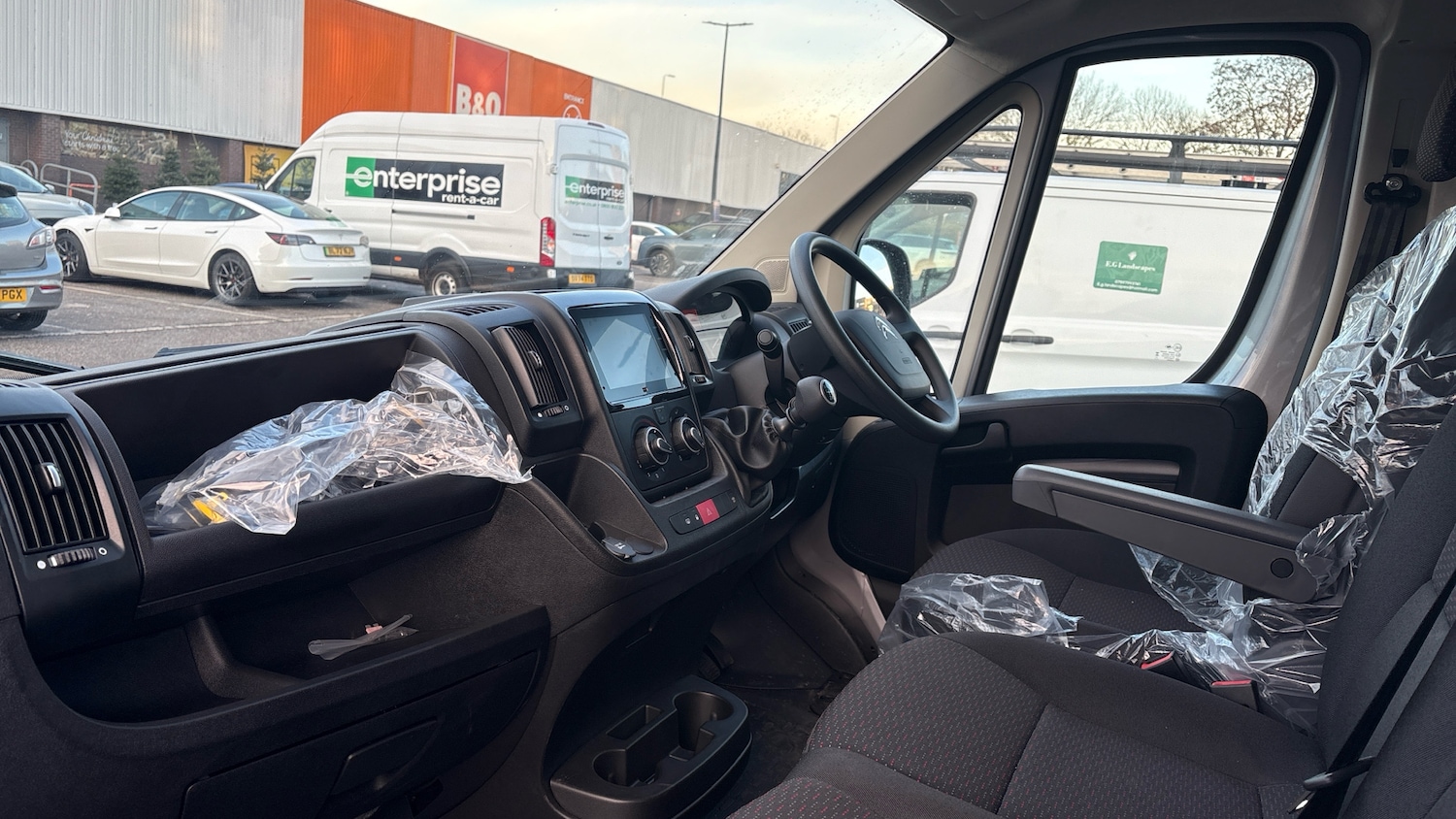 Used Citroen Relay 2023 for sale - 76787614: Photo 12