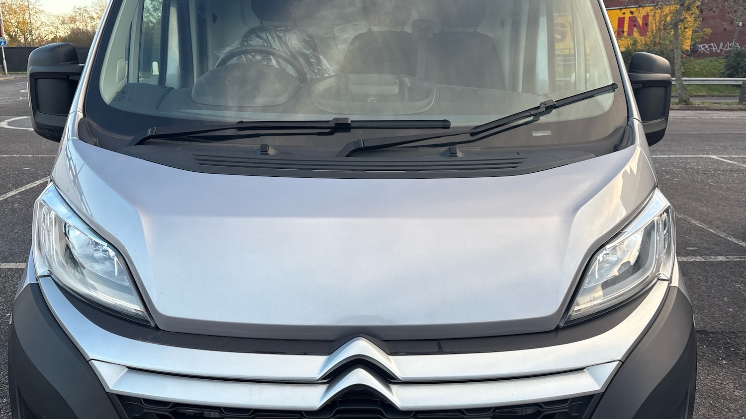 Used Citroen Relay 2023 for sale - 76787614: Photo 18