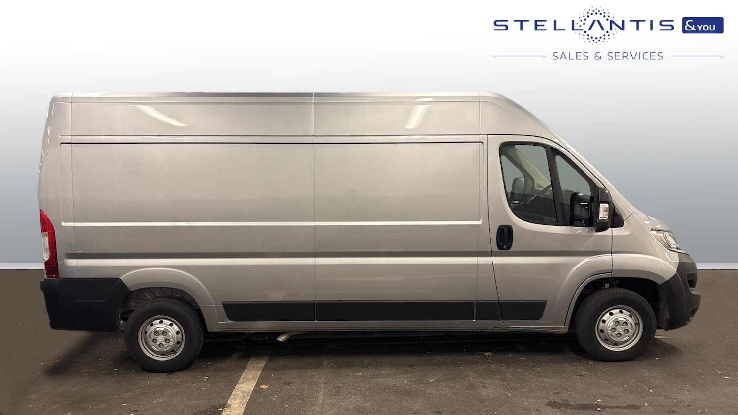 Used Citroen Relay 2023 for sale - 76787614: Photo 2