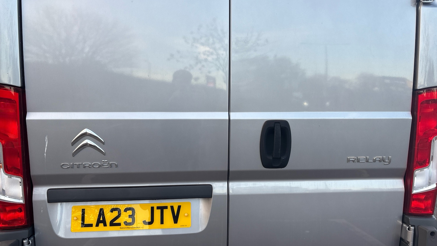 Used Citroen Relay 2023 for sale - 76787614: Photo 26