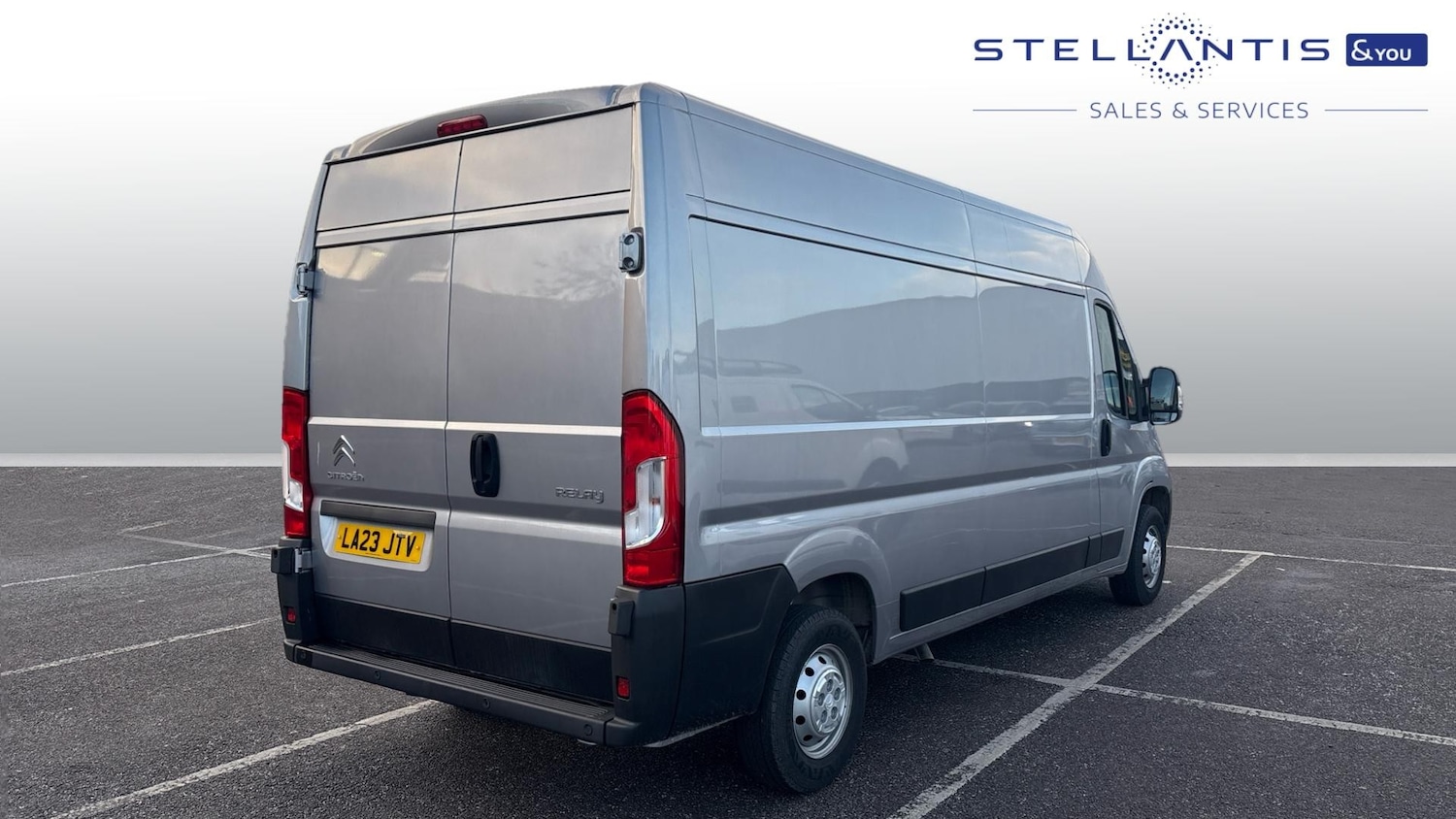 Used Citroen Relay 2023 for sale - 76787614: Photo 3