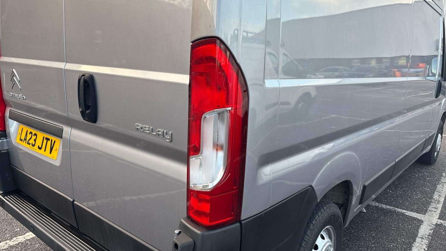 Used Citroen Relay 2023 for sale - 76787614: Photo 38