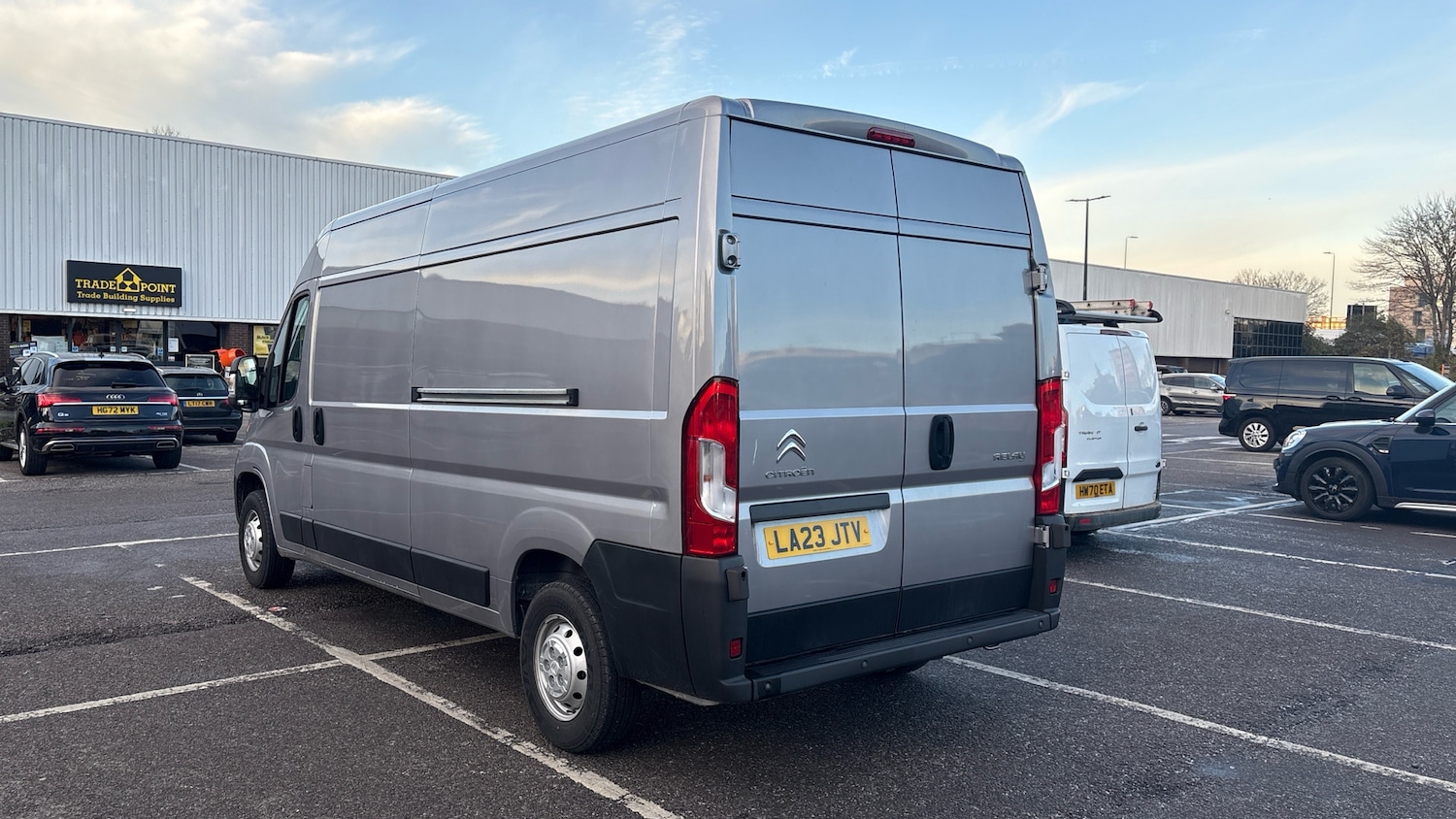 Used Citroen Relay 2023 for sale - 76787614: Photo 5