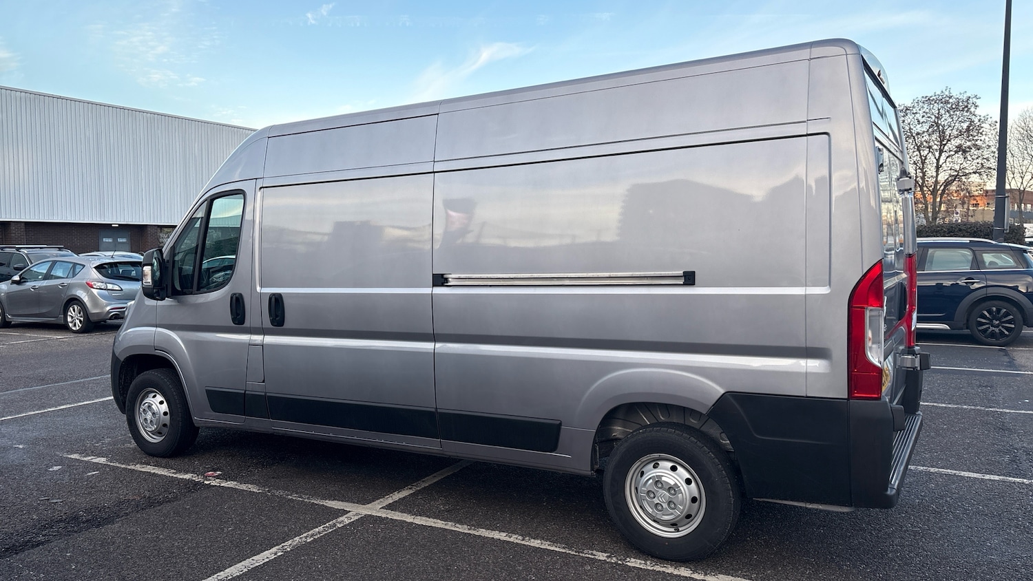 Used Citroen Relay 2023 for sale - 76787614: Photo 6