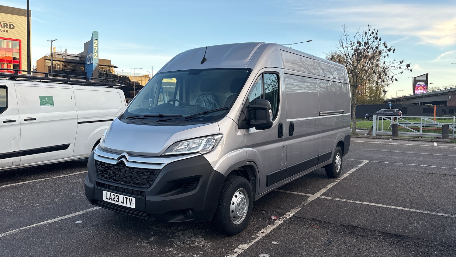 Used Citroen Relay 2023 for sale - 76787614: Photo 7