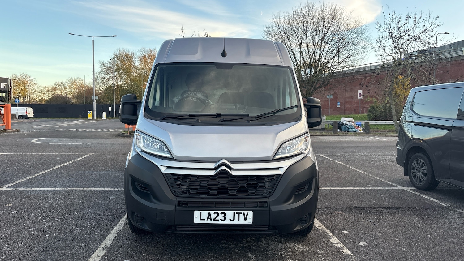 Used Citroen Relay 2023 for sale - 76787614: Photo 8