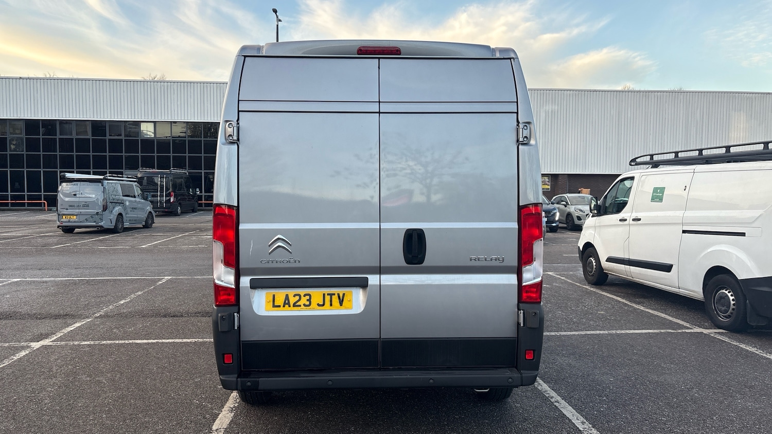 Used Citroen Relay 2023 for sale - 76787614: Photo 9