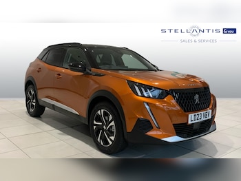 2023 - 1.2 PureTech GT SUV 5dr Petrol EAT Euro 6 (s/s) (130 ps)