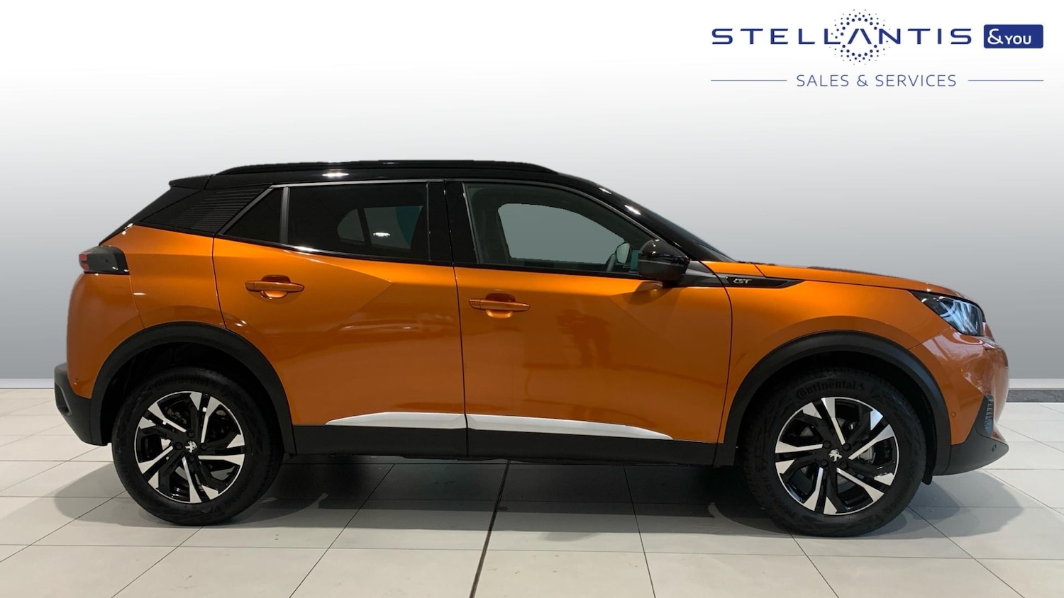 Used Peugeot 2008 2023 for sale - 76307966: Photo 2
