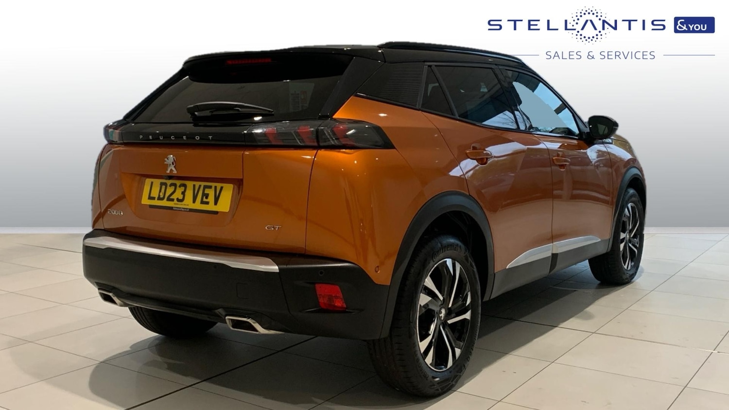 Used Peugeot 2008 2023 for sale - 76307966: Photo 3