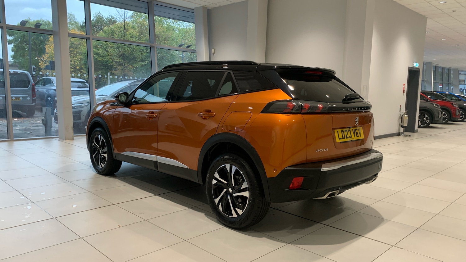 Used Peugeot 2008 2023 for sale - 76307966: Photo 5