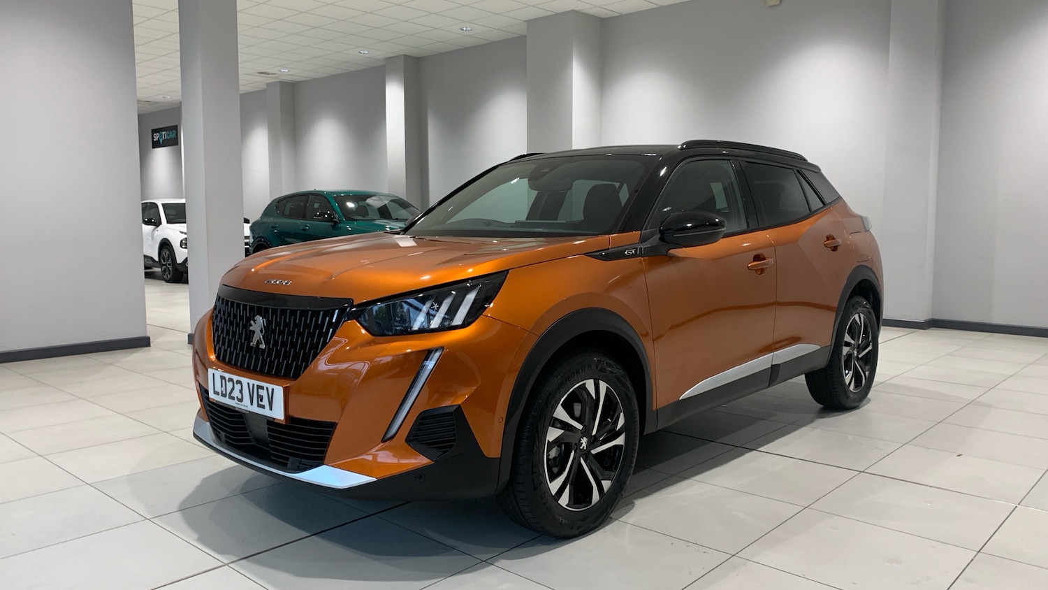 Used Peugeot 2008 2023 for sale - 76307966: Photo 7