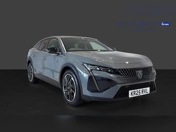 Peugeot 408 feature image