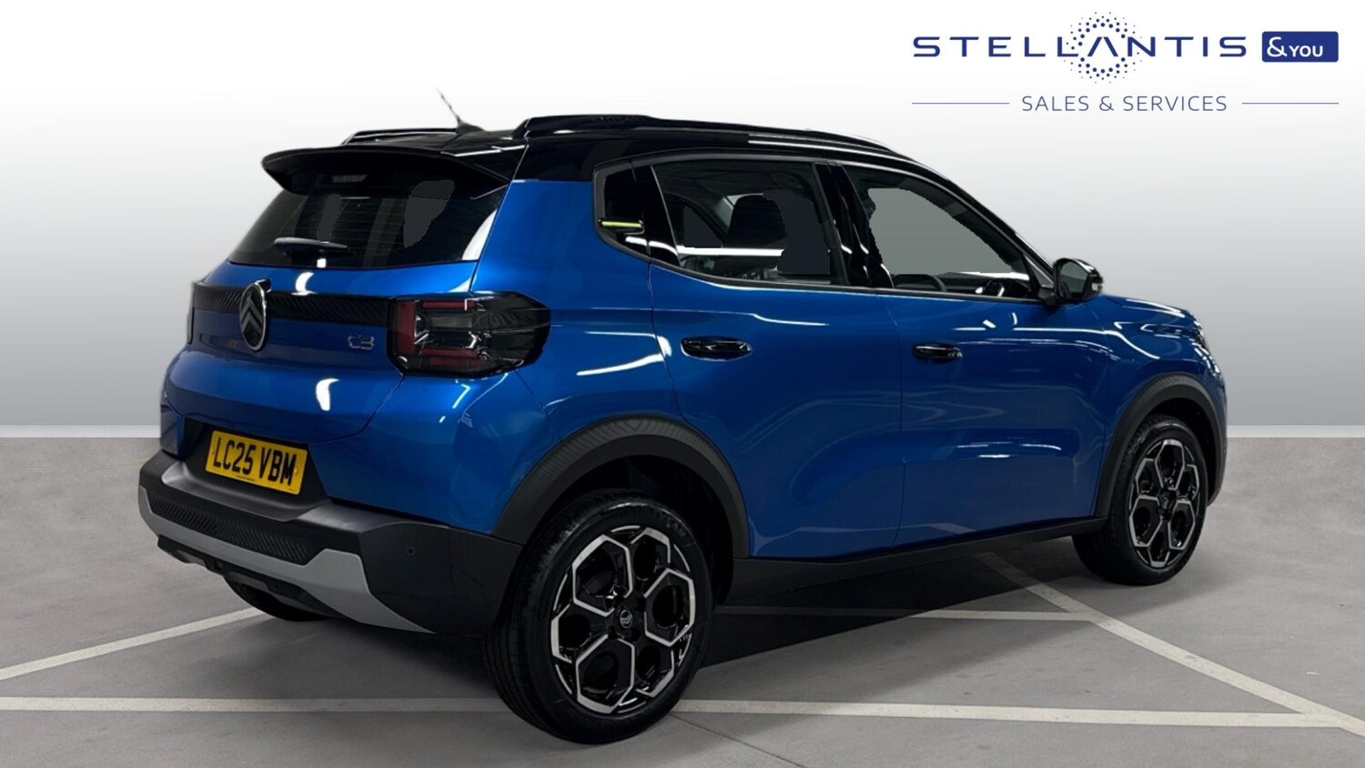 Used Citroen C3 2025 for sale - 77613579: Photo 3