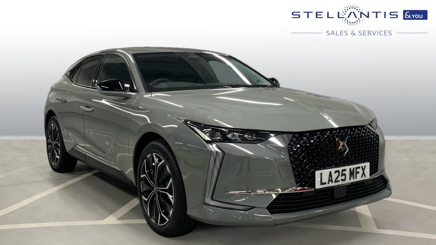 Used DS Automobiles DS 4 2025 for sale - 76381483: Photo 1