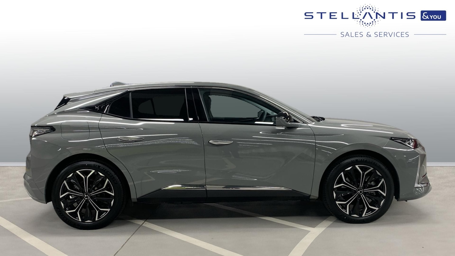 Used DS Automobiles DS 4 2025 for sale - 76381483: Photo 2