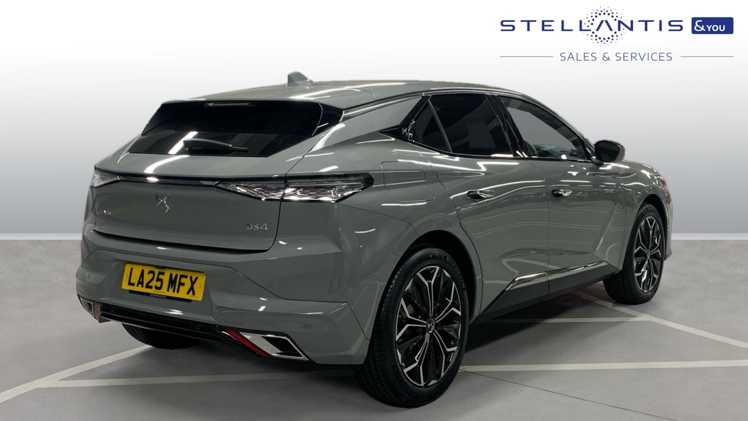 Used DS Automobiles DS 4 2025 for sale - 76381483: Photo 3
