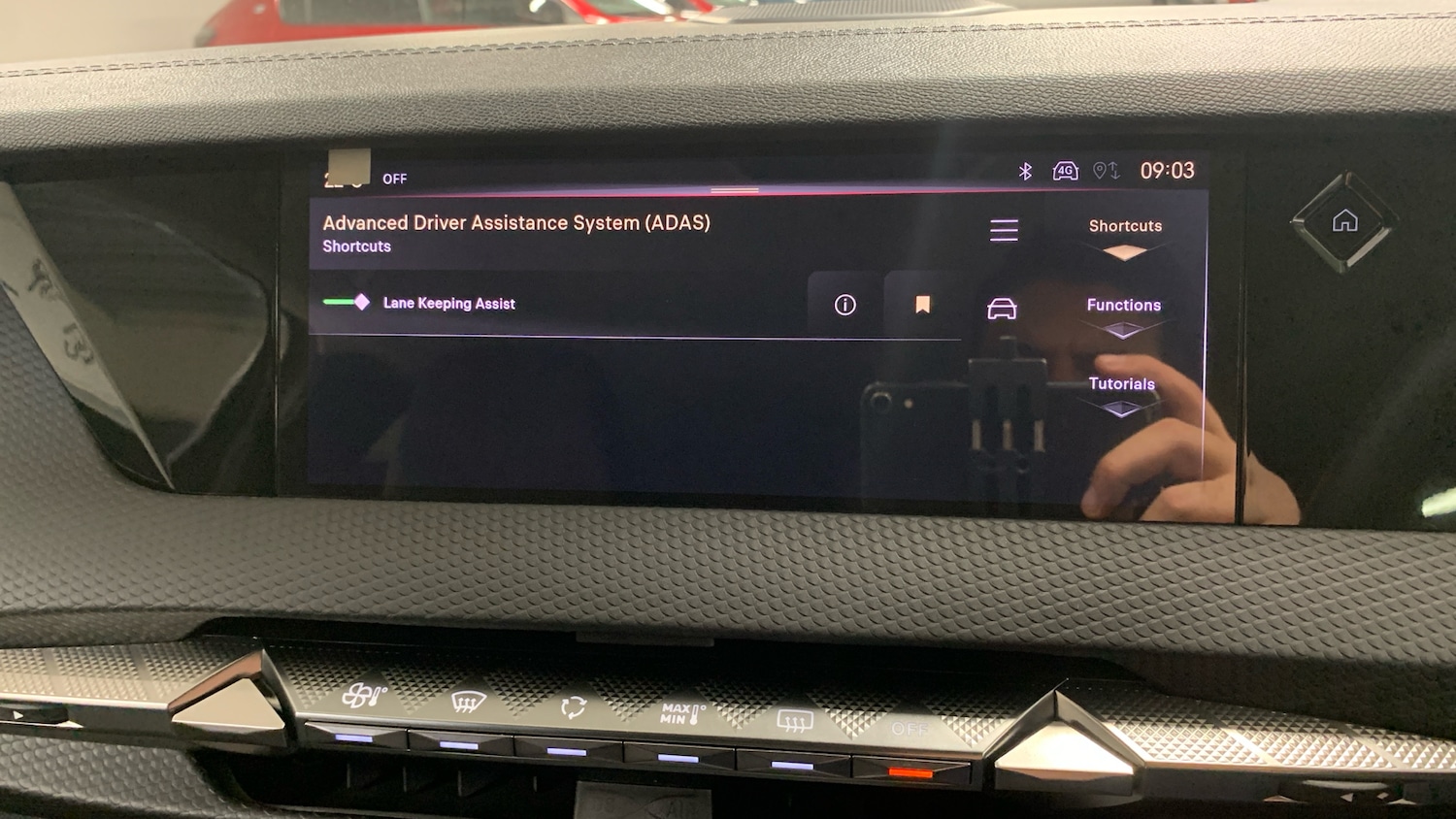 Used DS Automobiles DS 4 2025 for sale - 76381483: Photo 30