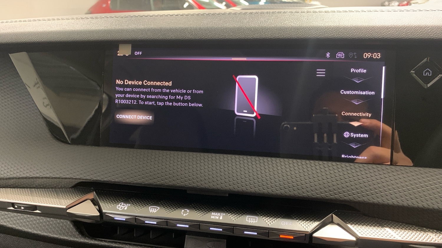 Used DS Automobiles DS 4 2025 for sale - 76381483: Photo 31