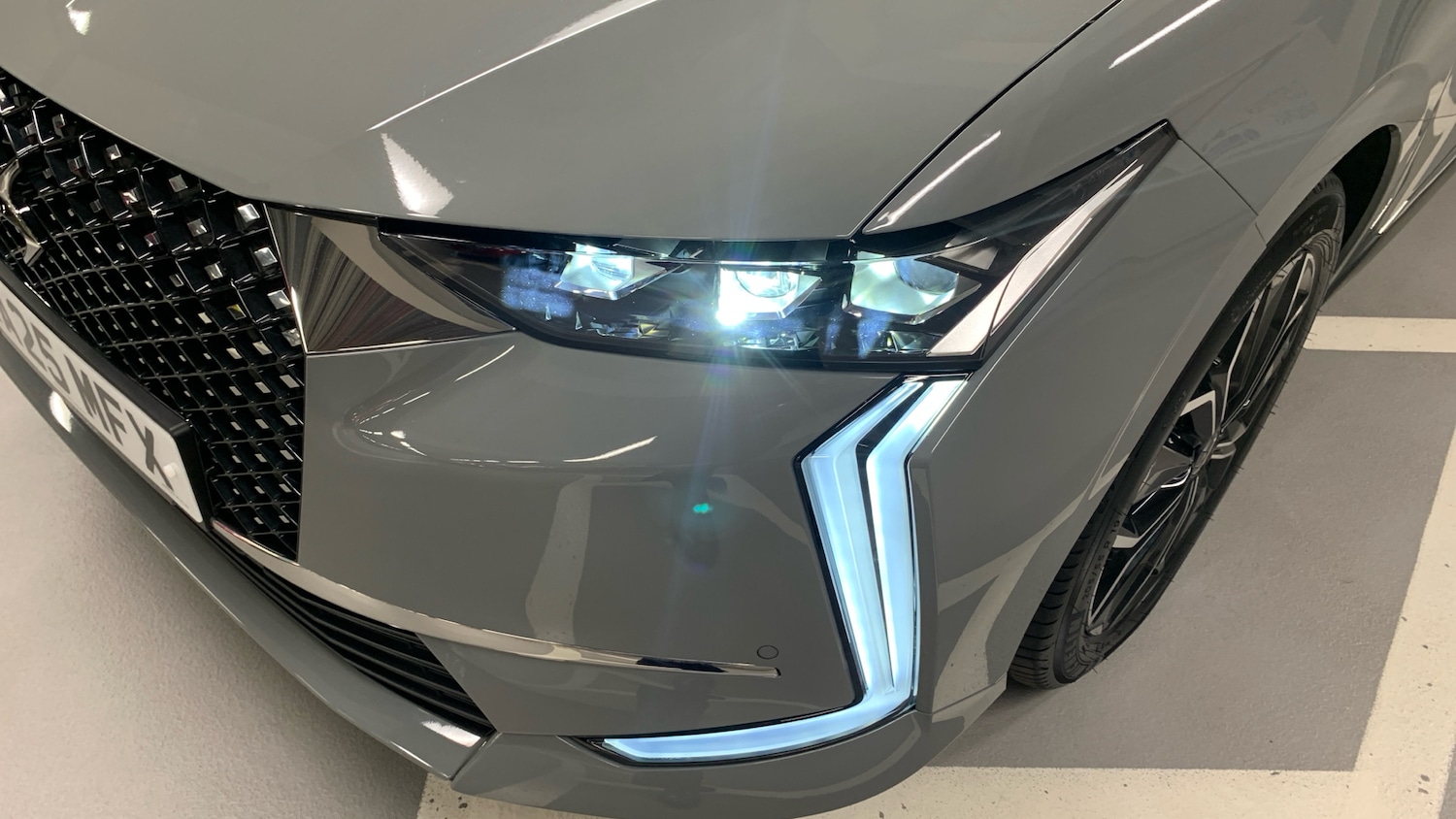 Used DS Automobiles DS 4 2025 for sale - 76381483: Photo 47