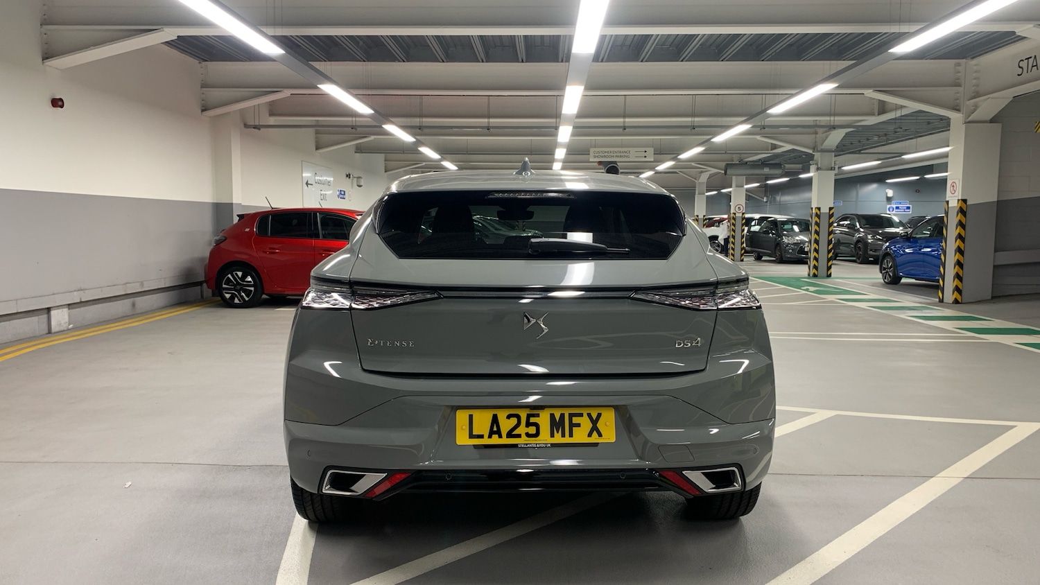 Used DS Automobiles DS 4 2025 for sale - 76381483: Photo 9