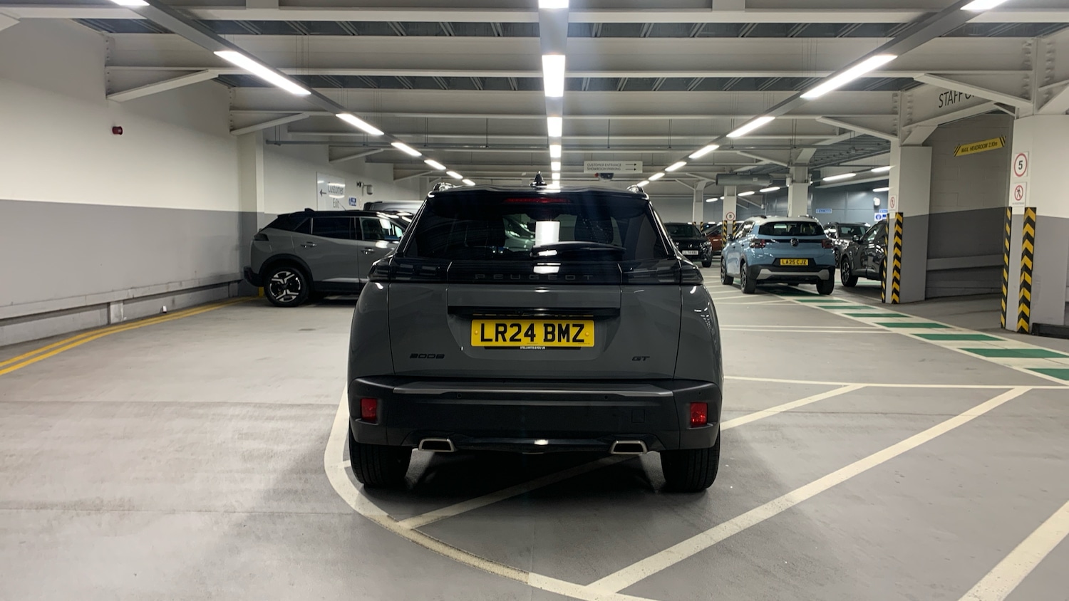 Used Peugeot 2008 2024 for sale - 77599603: Photo 9