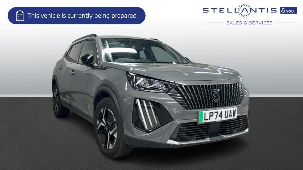 Used Peugeot 2008 2025 for sale - 76474361: Photo 1