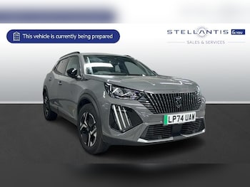 Used Peugeot 2008 2025 for sale - 76474361: Photo