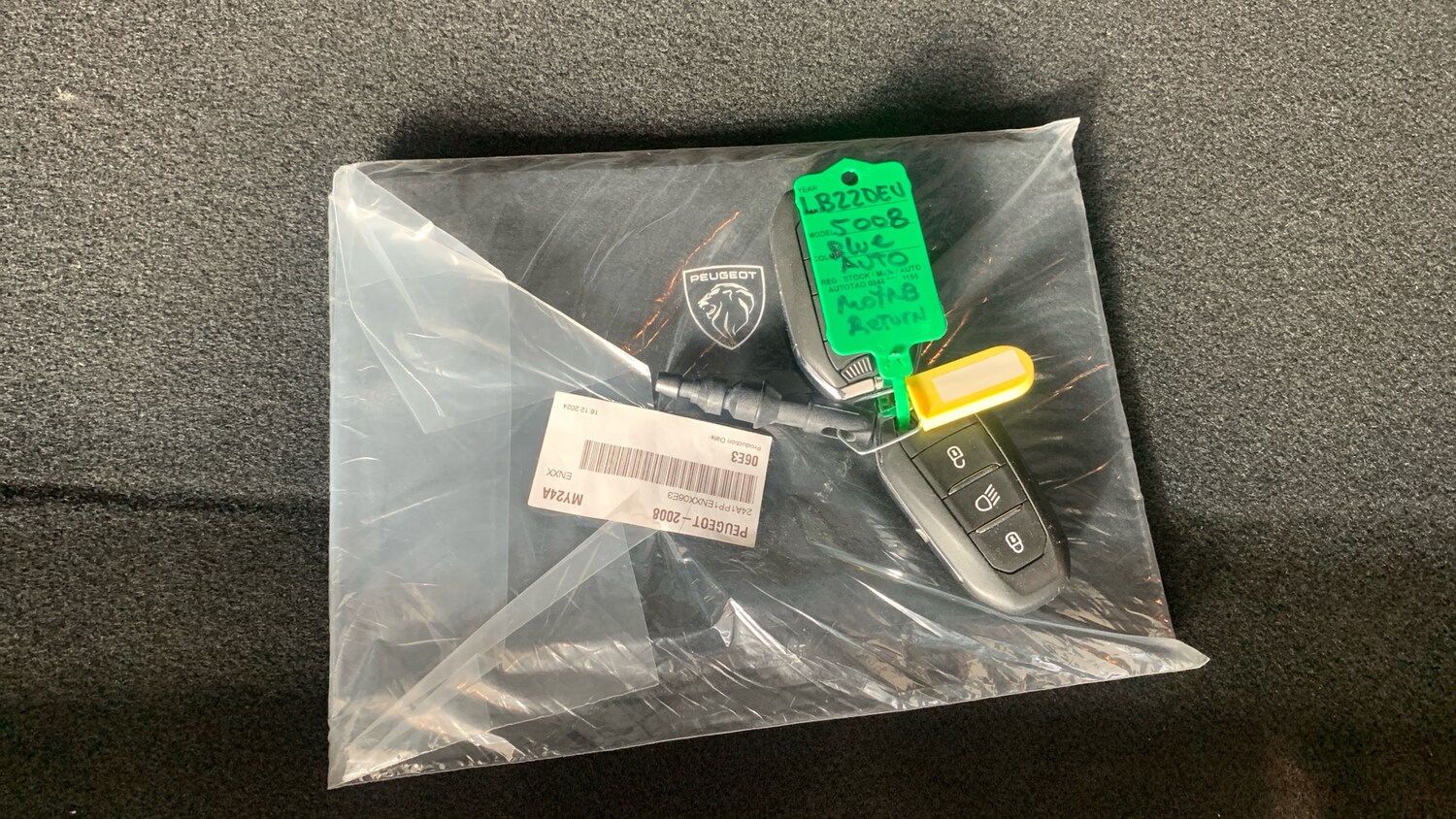 Used Peugeot 2008 2025 for sale - 76474361: Photo 42