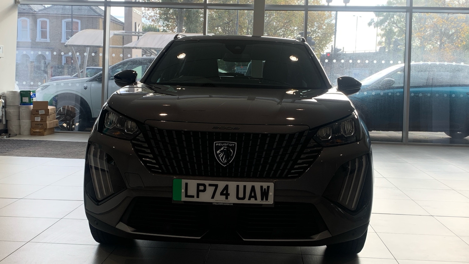 Used Peugeot 2008 2025 for sale - 76474361: Photo 8