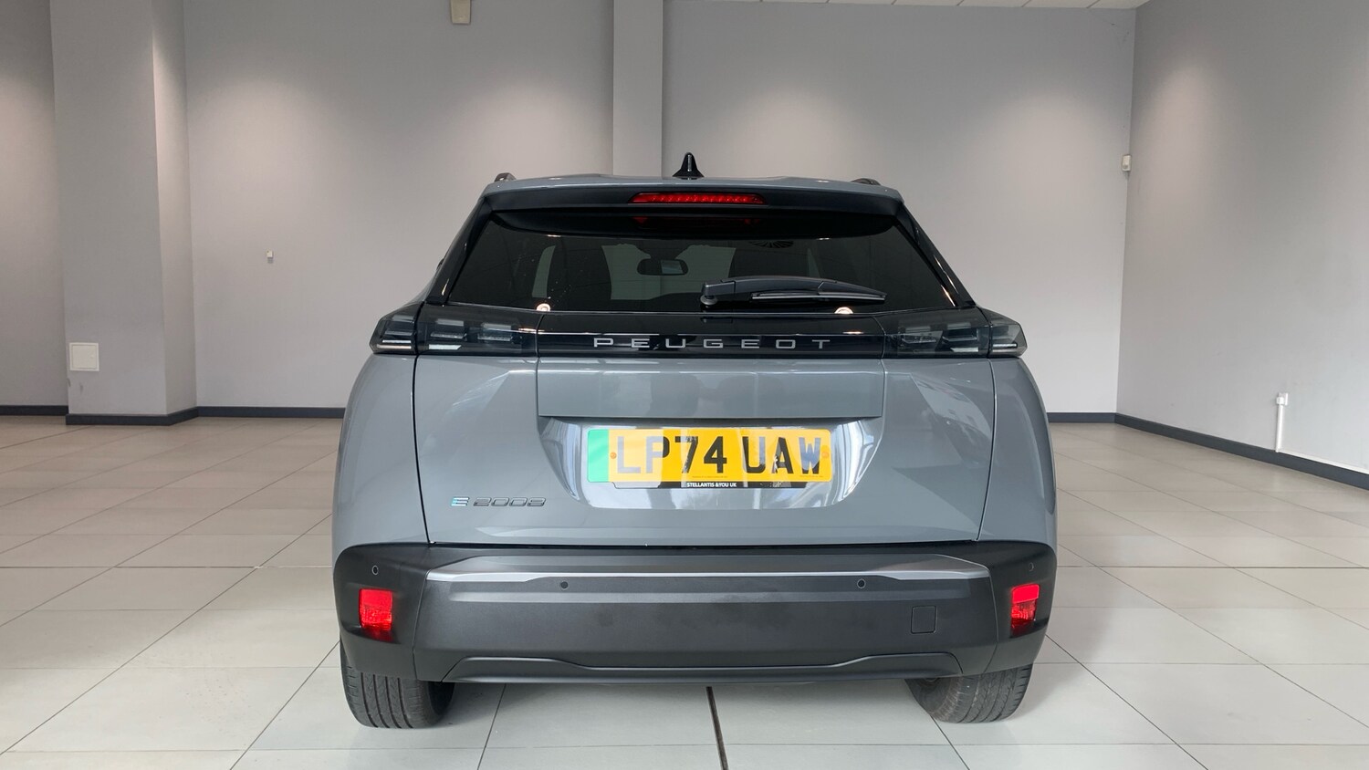 Used Peugeot 2008 2025 for sale - 76474361: Photo 9