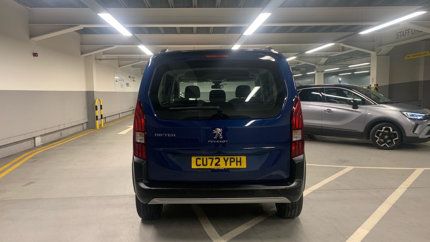 Used Peugeot Rifter 2022 for sale - 77132414: Photo 10