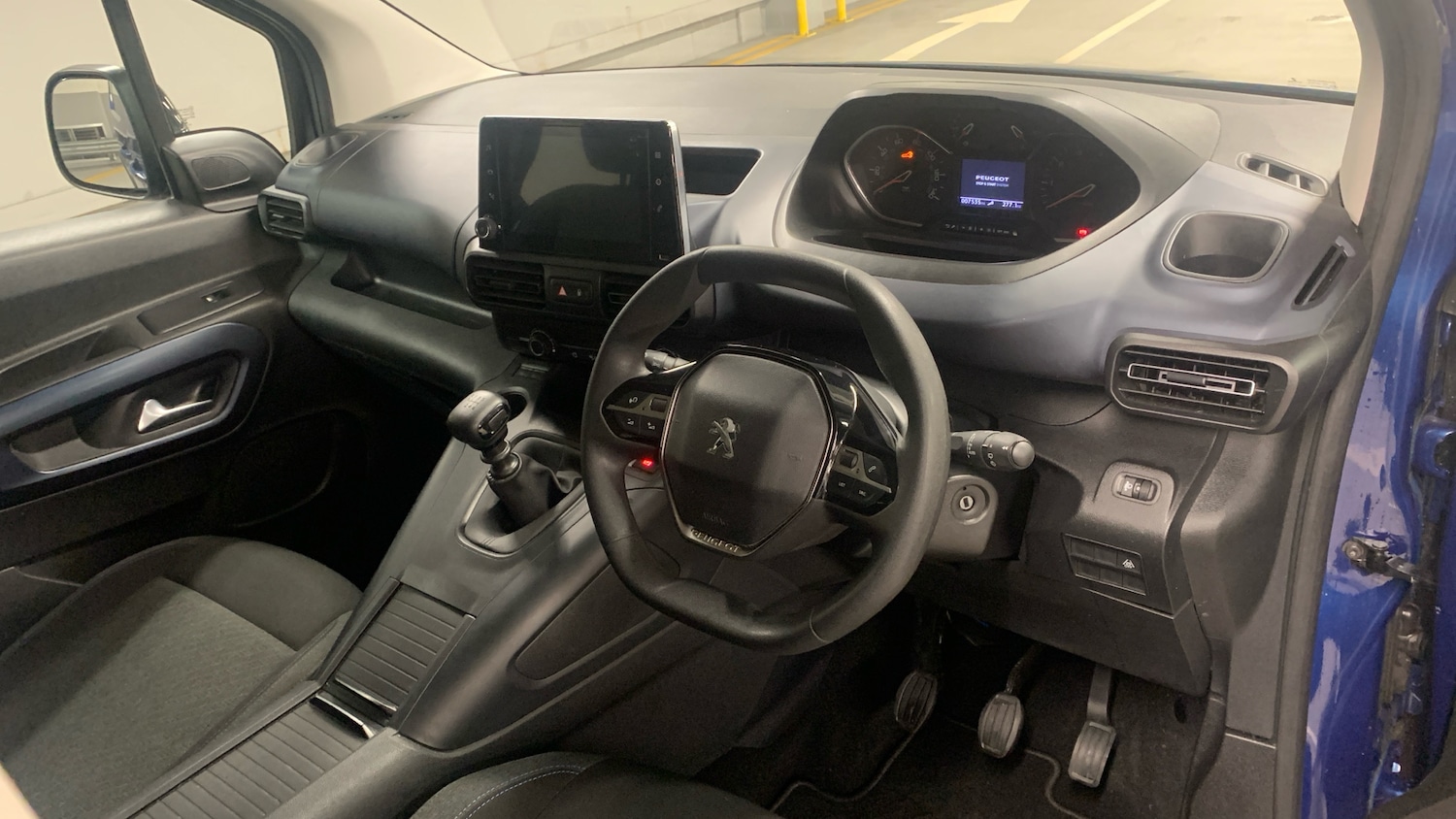 Used Peugeot Rifter 2022 for sale - 77132414: Photo 12