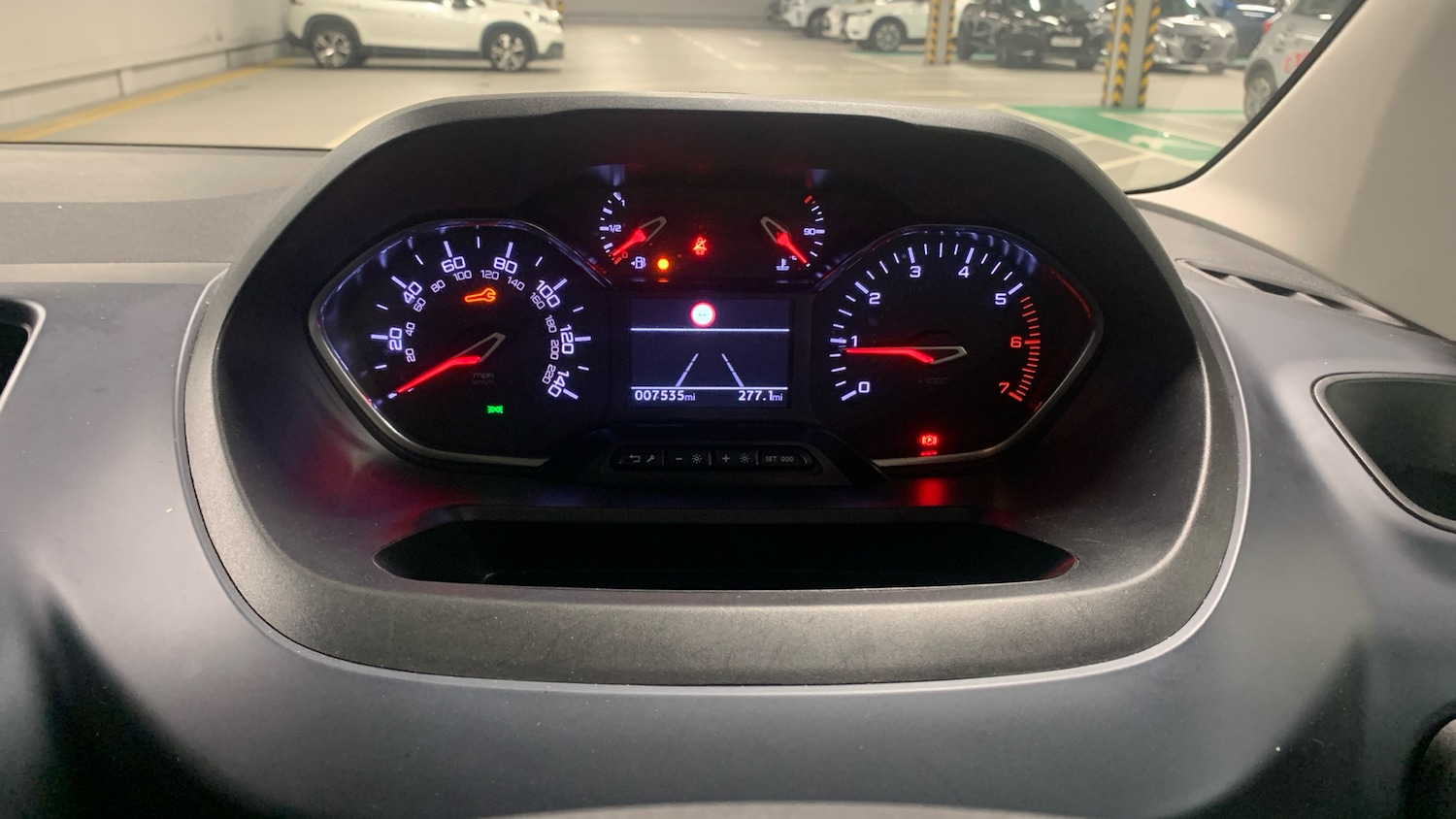 Used Peugeot Rifter 2022 for sale - 77132414: Photo 14