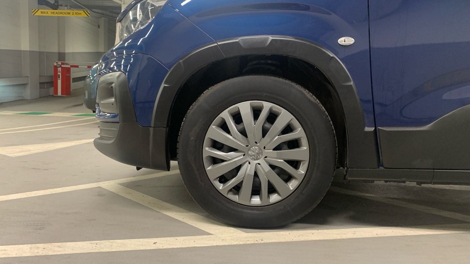 Used Peugeot Rifter 2022 for sale - 77132414: Photo 15