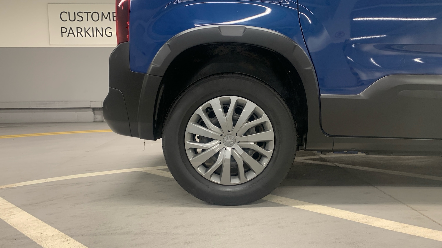 Used Peugeot Rifter 2022 for sale - 77132414: Photo 17