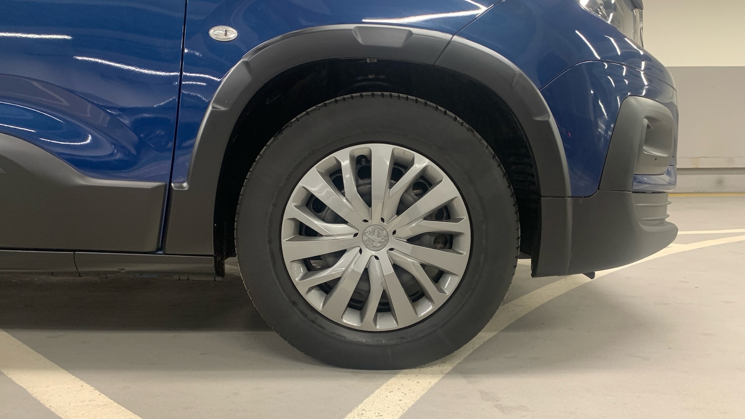 Used Peugeot Rifter 2022 for sale - 77132414: Photo 18