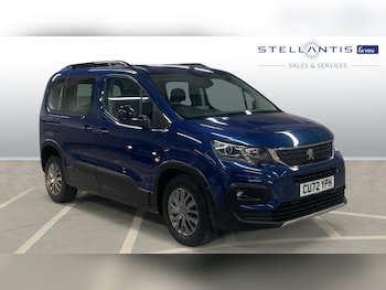 Used Peugeot Rifter 2022 for sale - 77132414: Photo