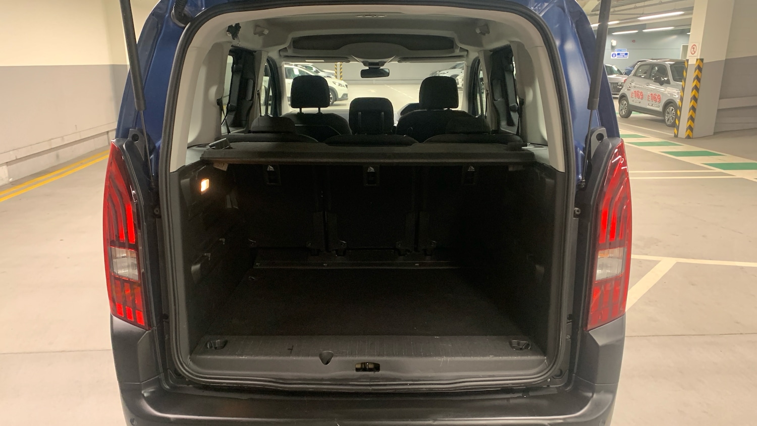 Used Peugeot Rifter 2022 for sale - 77132414: Photo 20