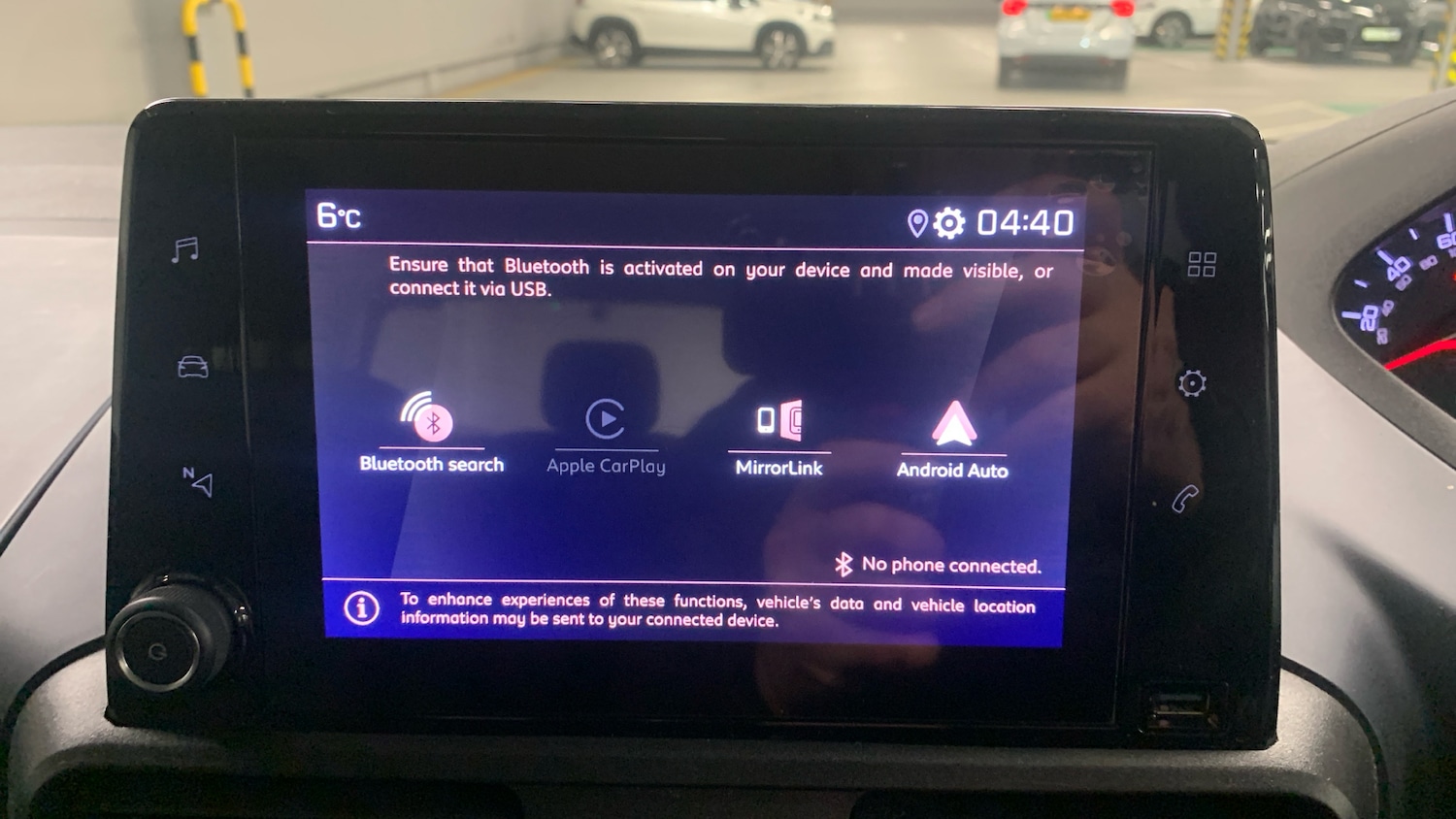 Used Peugeot Rifter 2022 for sale - 77132414: Photo 32