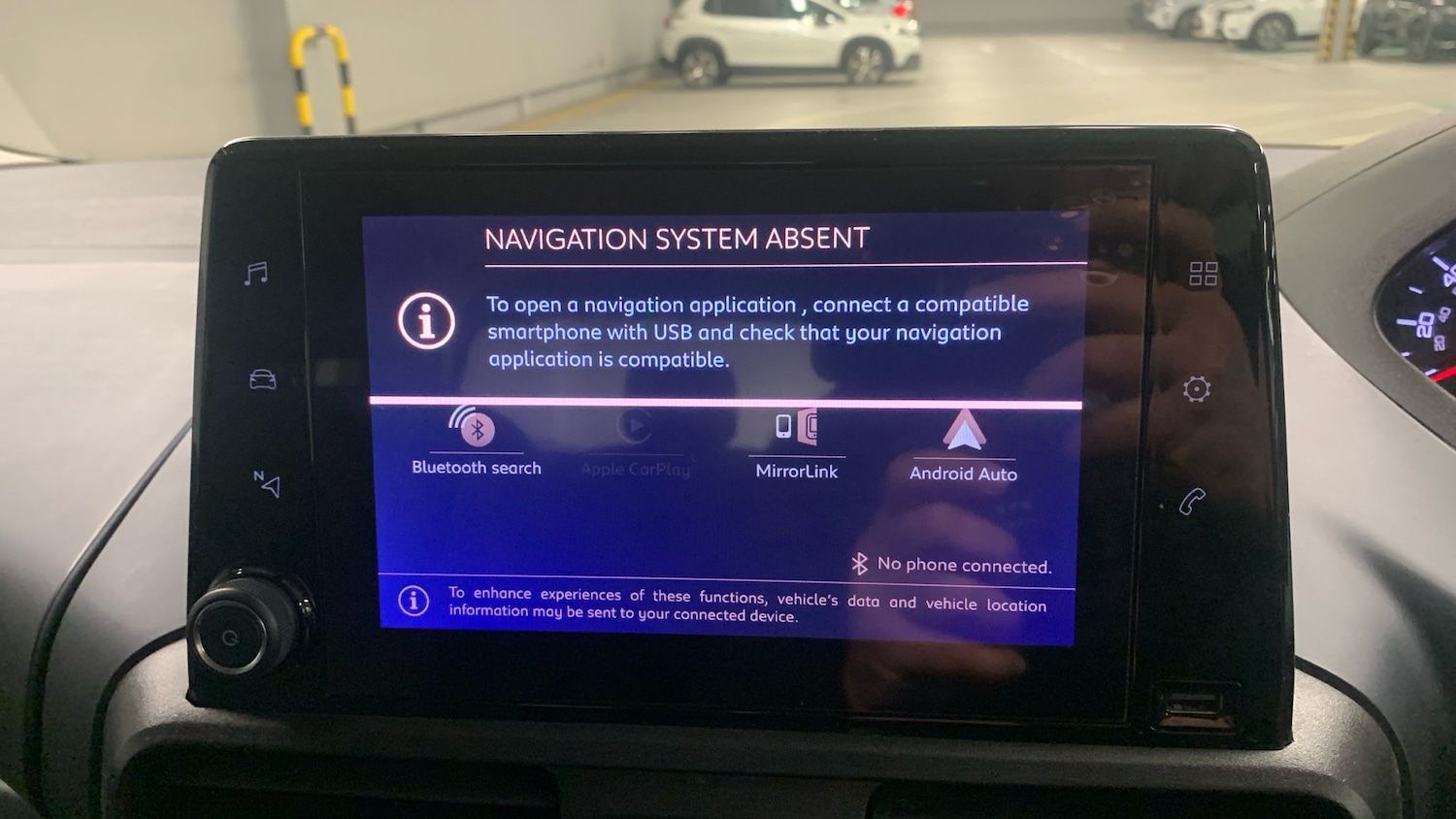 Used Peugeot Rifter 2022 for sale - 77132414: Photo 33