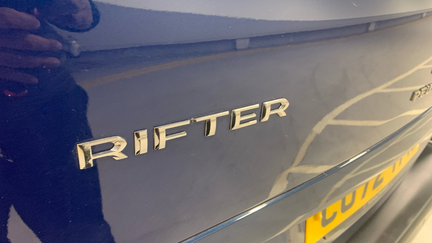 Used Peugeot Rifter 2022 for sale - 77132414: Photo 45