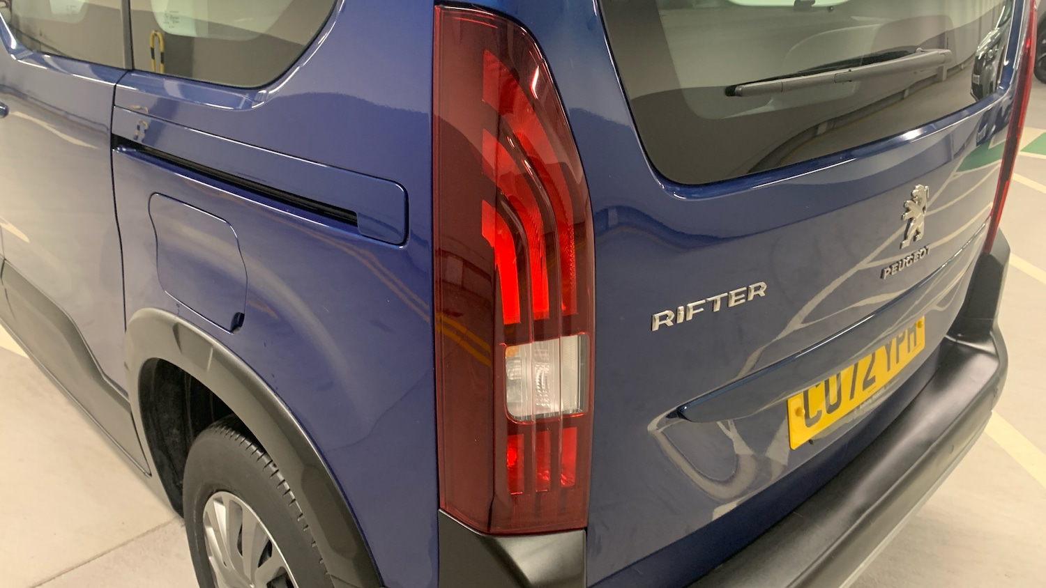 Used Peugeot Rifter 2022 for sale - 77132414: Photo 46