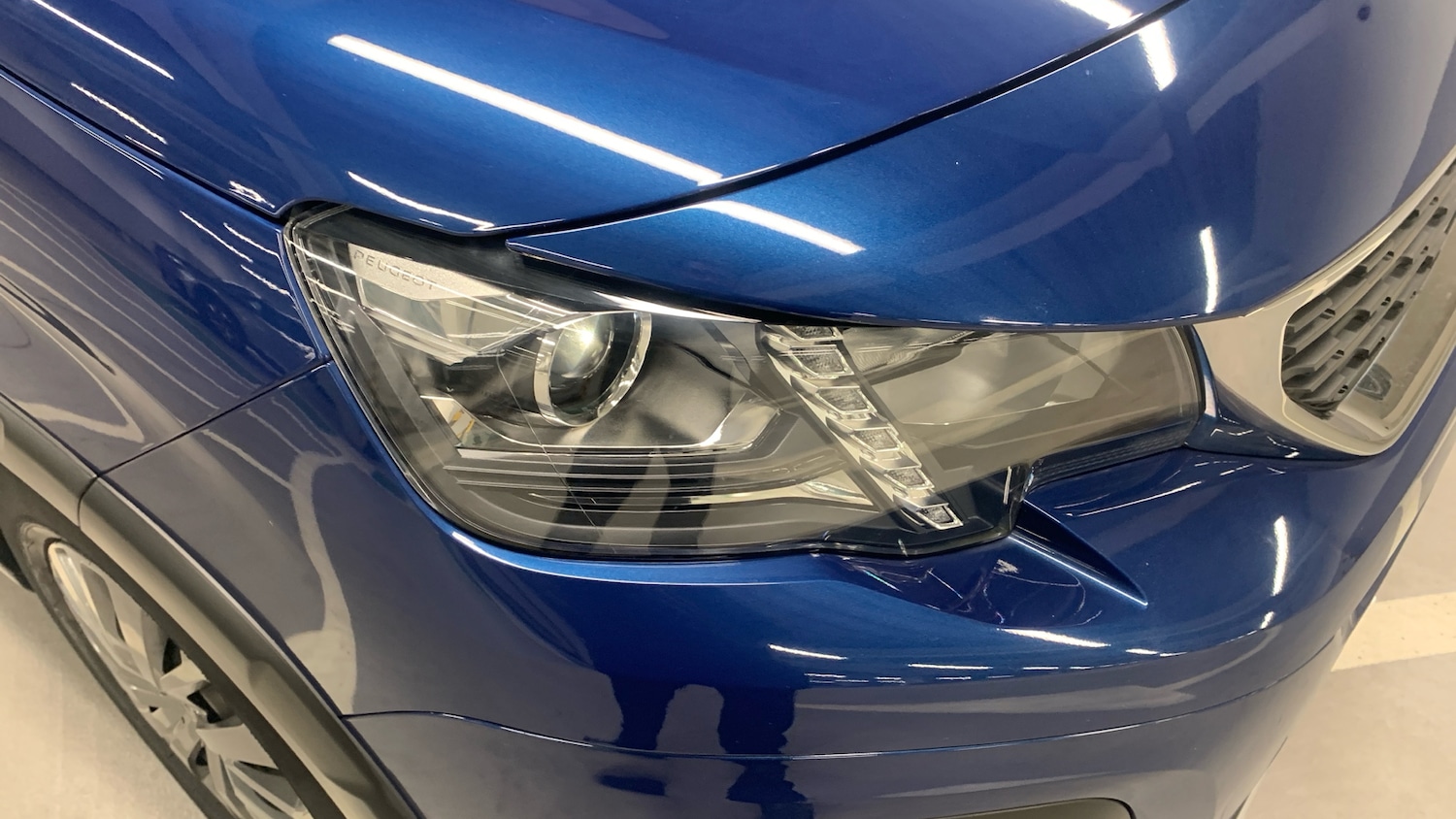 Used Peugeot Rifter 2022 for sale - 77132414: Photo 48