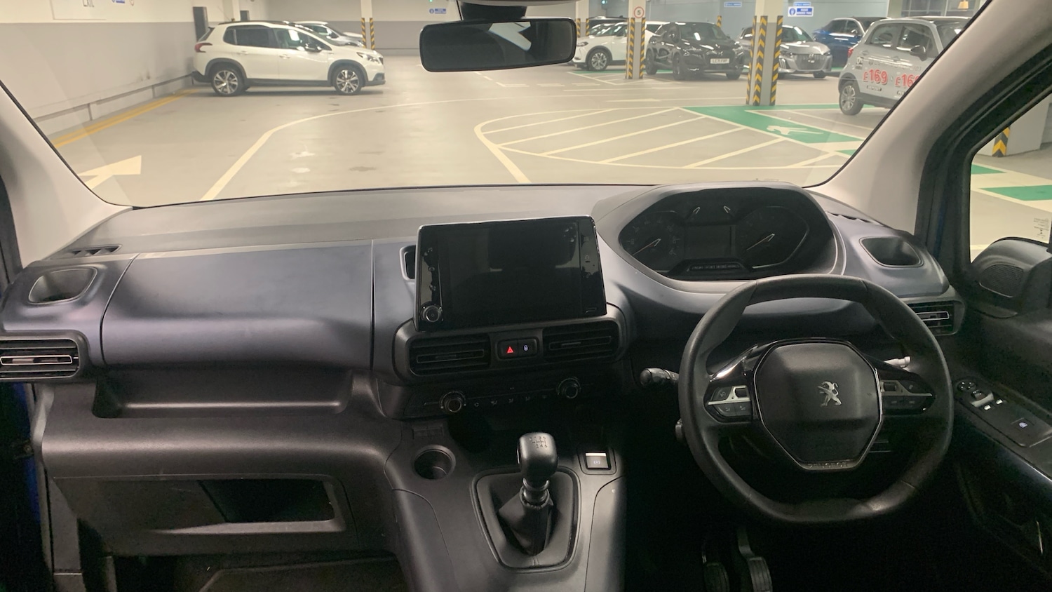 Used Peugeot Rifter 2022 for sale - 77132414: Photo 5